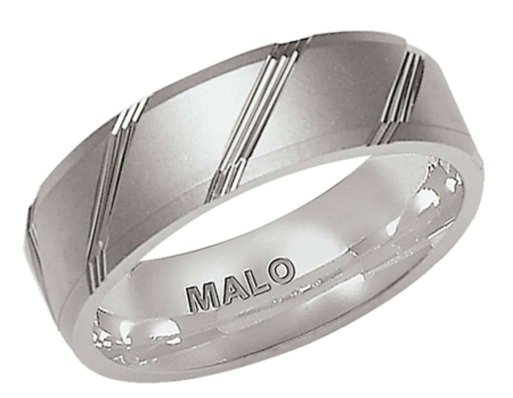 Malo wedding band JM-414-7WG