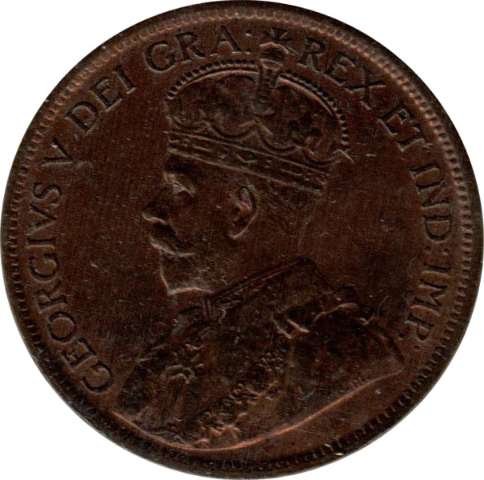 fullMatchVisible1917 Red & Brown #2MS63ICCS