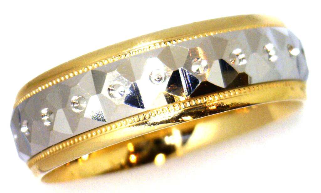 Malo wedding band DC-110-7G