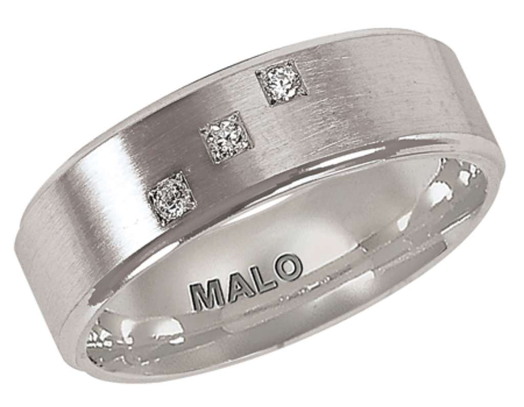 Malo wedding band JMD-782-7WG