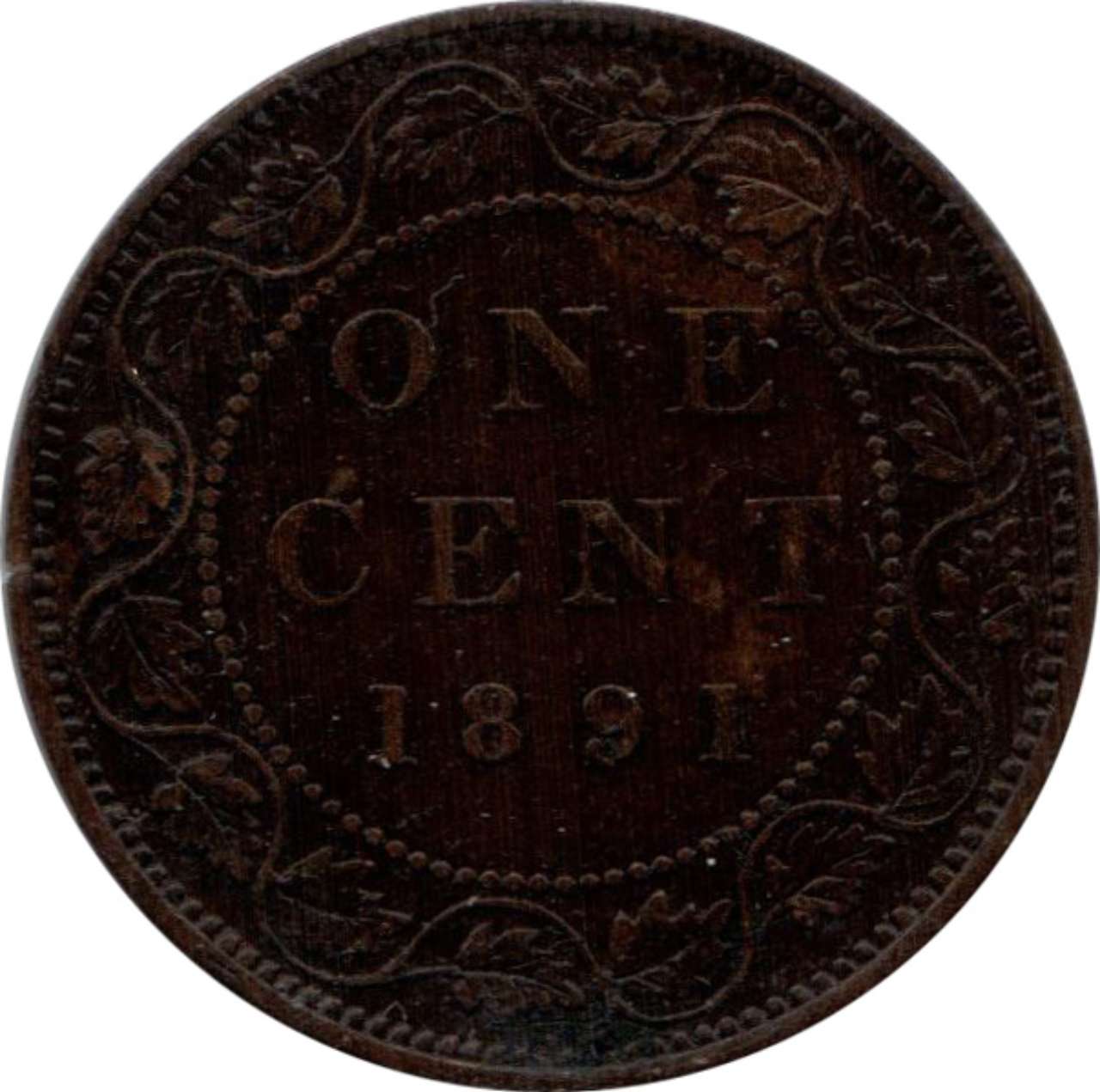 fullMatchVisible1891 SL SD; Obverse 3VF30ICCS