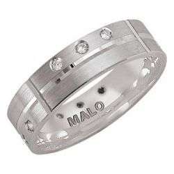 Malo wedding band JMDS-897-6WG