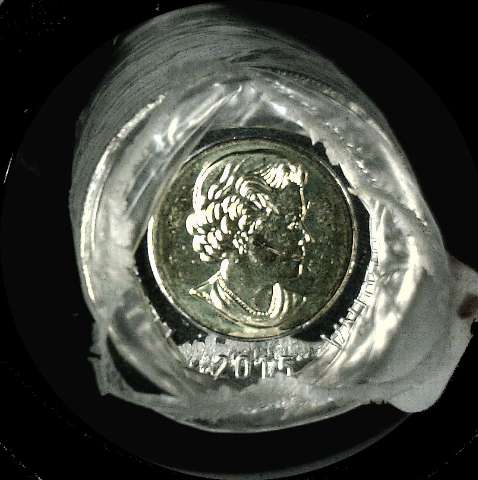 fullMatchVisible2015 Polar BearTwo Dollars