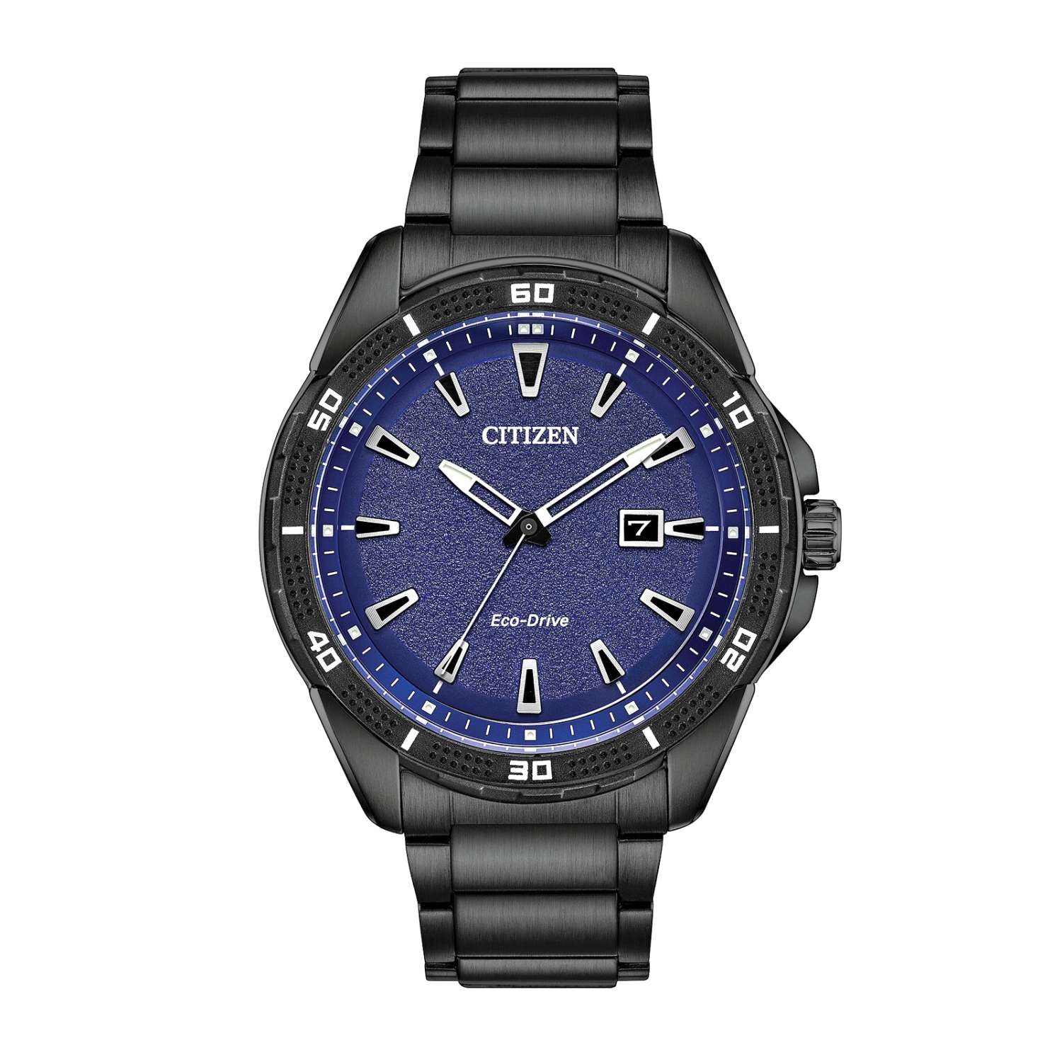 Mens' Citizen Eco-Drive watch AW1585-55L