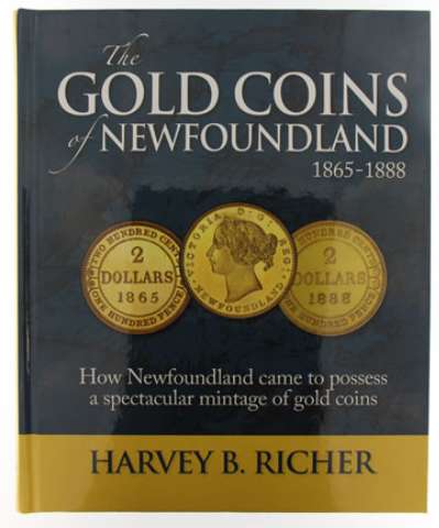 The Gold Coins of Newfoundland 1865-1888
