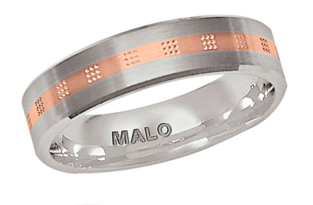 Malo wedding band JM-619-6G
