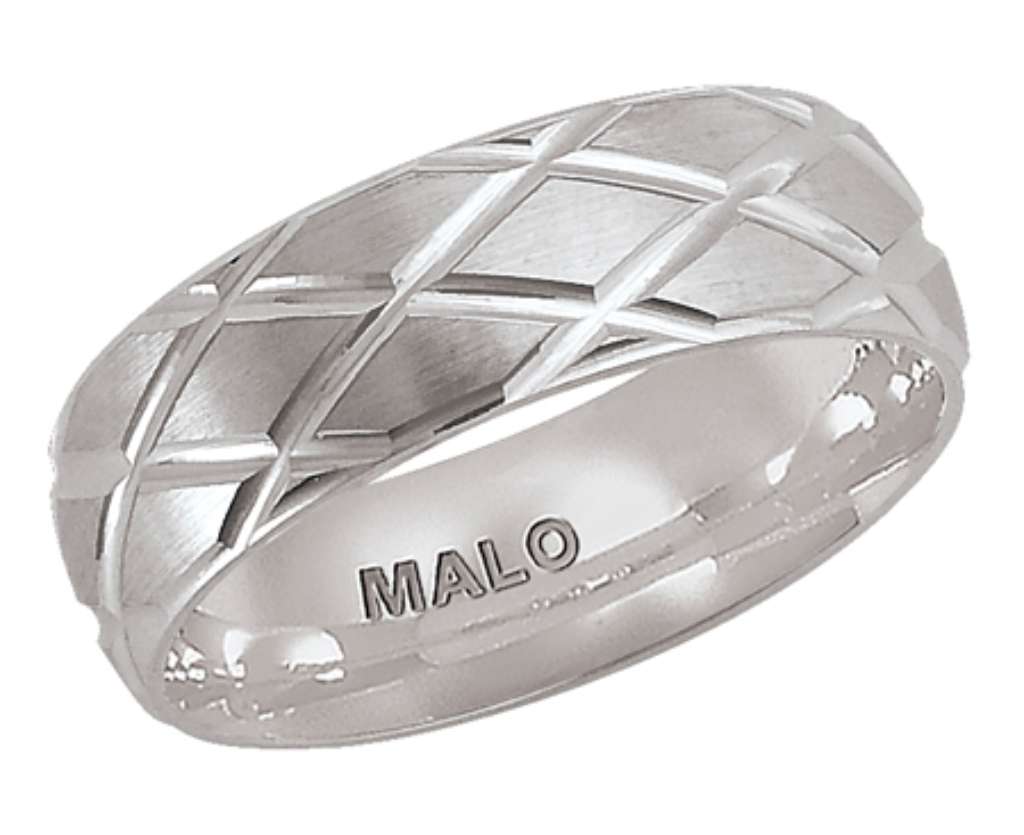 Malo wedding band JM-939-7WG