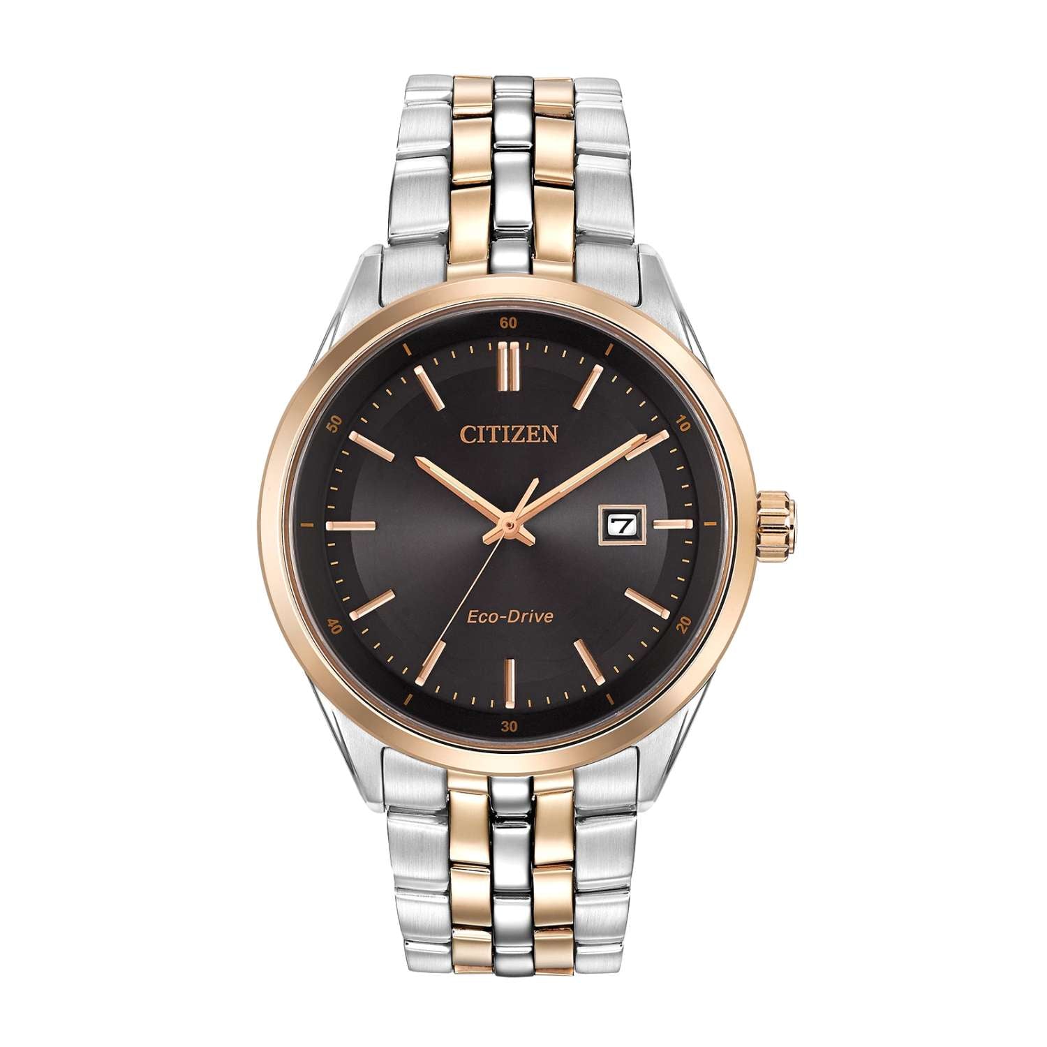 Mens' Citizen Eco-Drive watch BM7256-50E