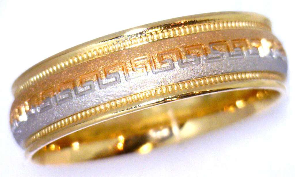 Malo wedding band JML-095-6GP