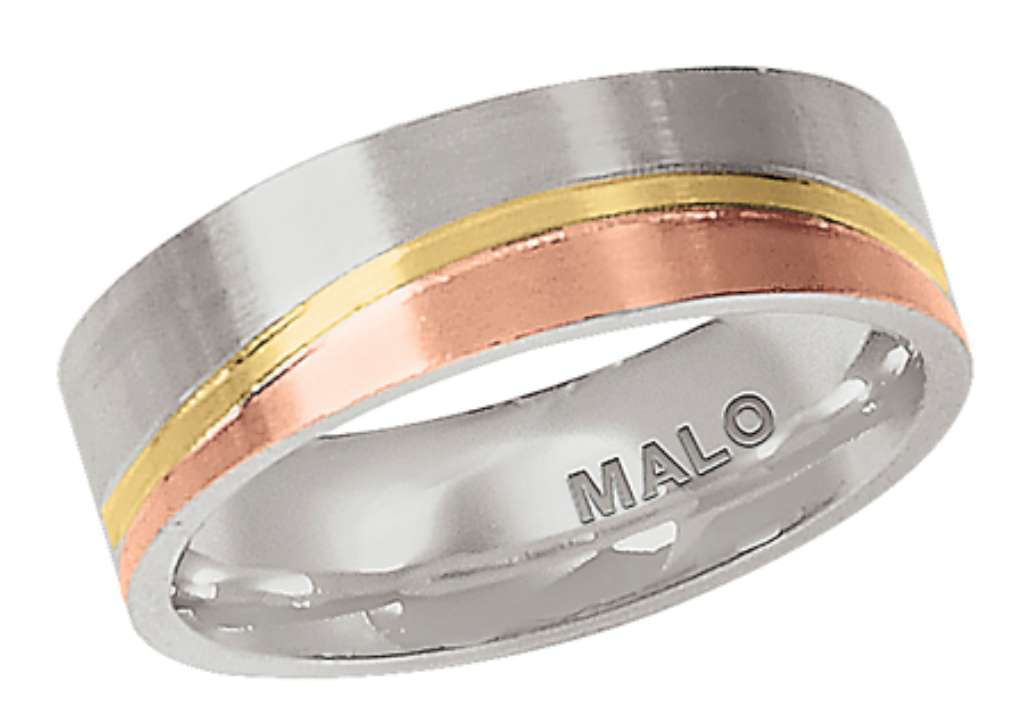 Malo wedding band JM-284-7G