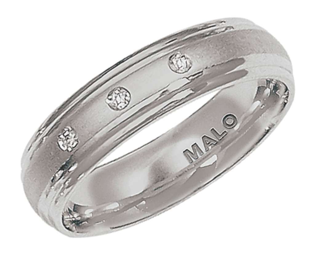 Malo wedding band JMD-372-6WG
