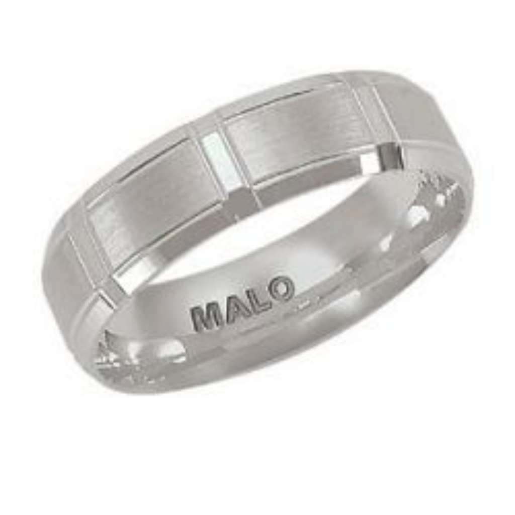 Malo wedding band JML-066-6WG