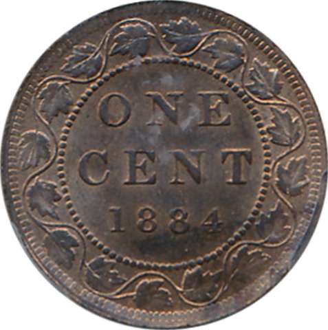 fullMatchVisible1884MS64PCGS