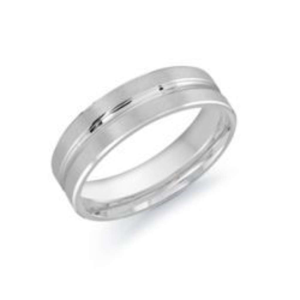 Malo wedding band JM-757-6WG
