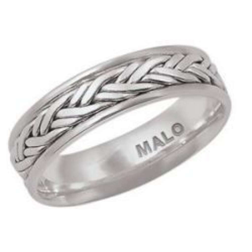 Malo wedding band W-436-620G