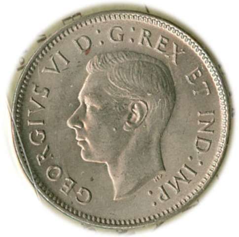 fullMatchVisible1937MS65ICCS #1