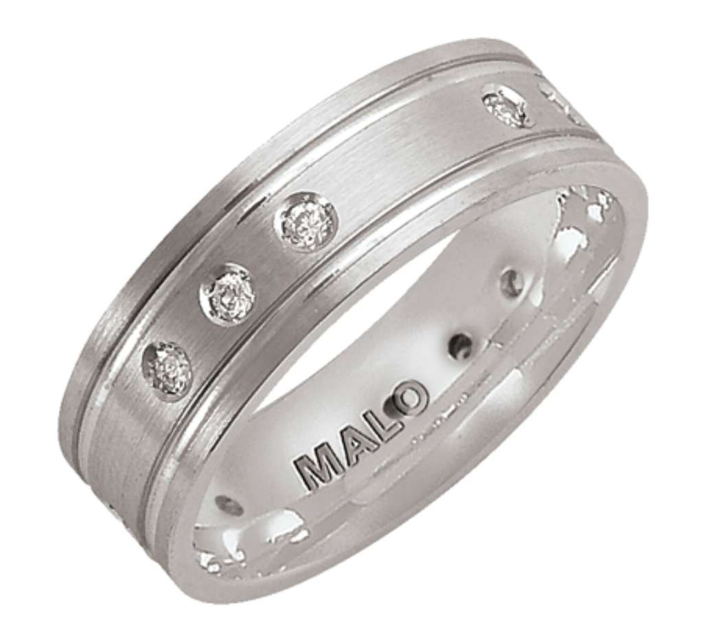 Malo wedding band JMD-886-7WG