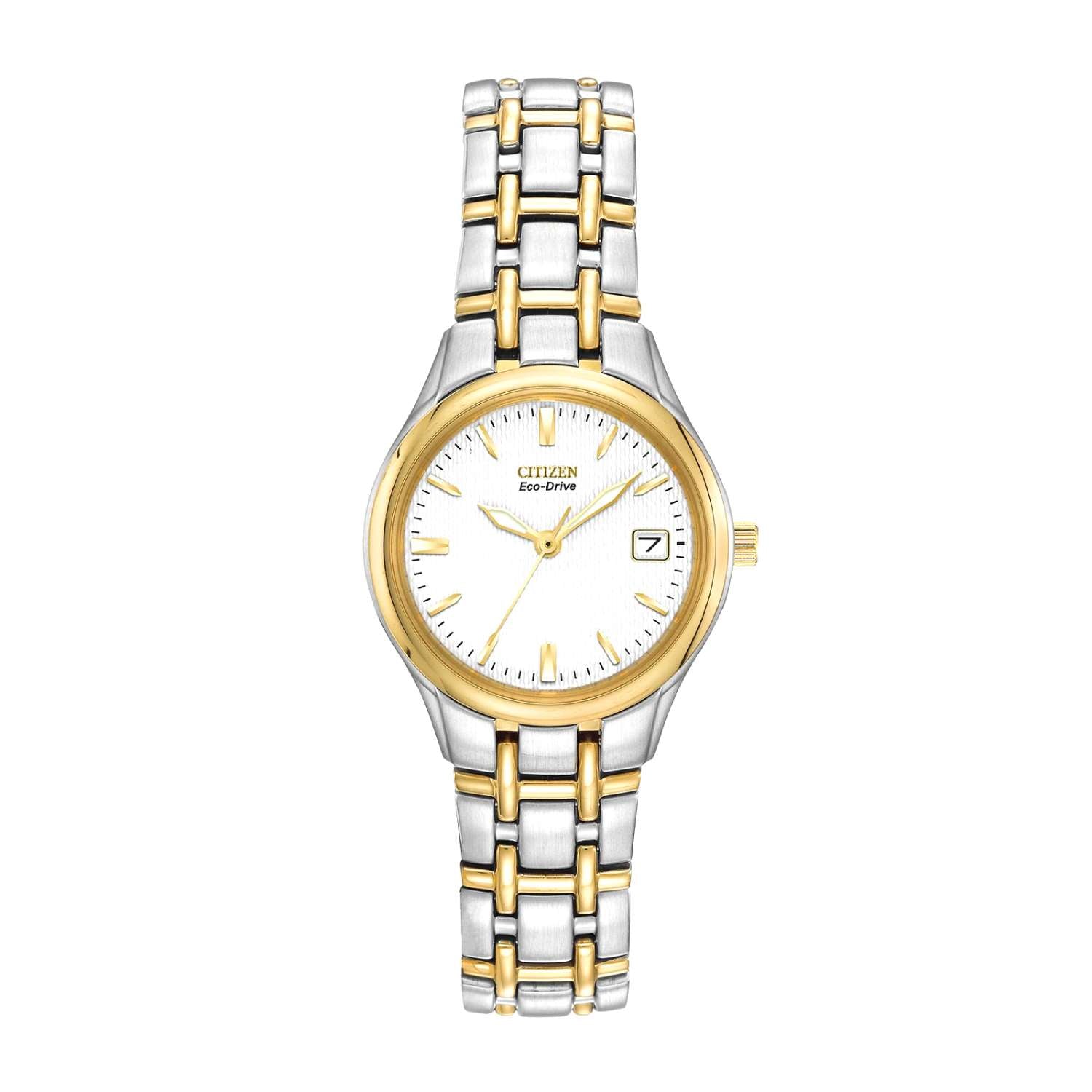 Ladies' Citizen Eco-Drive watch EW1264-50A