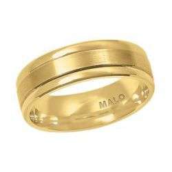 Malo wedding band JM-170-7YG