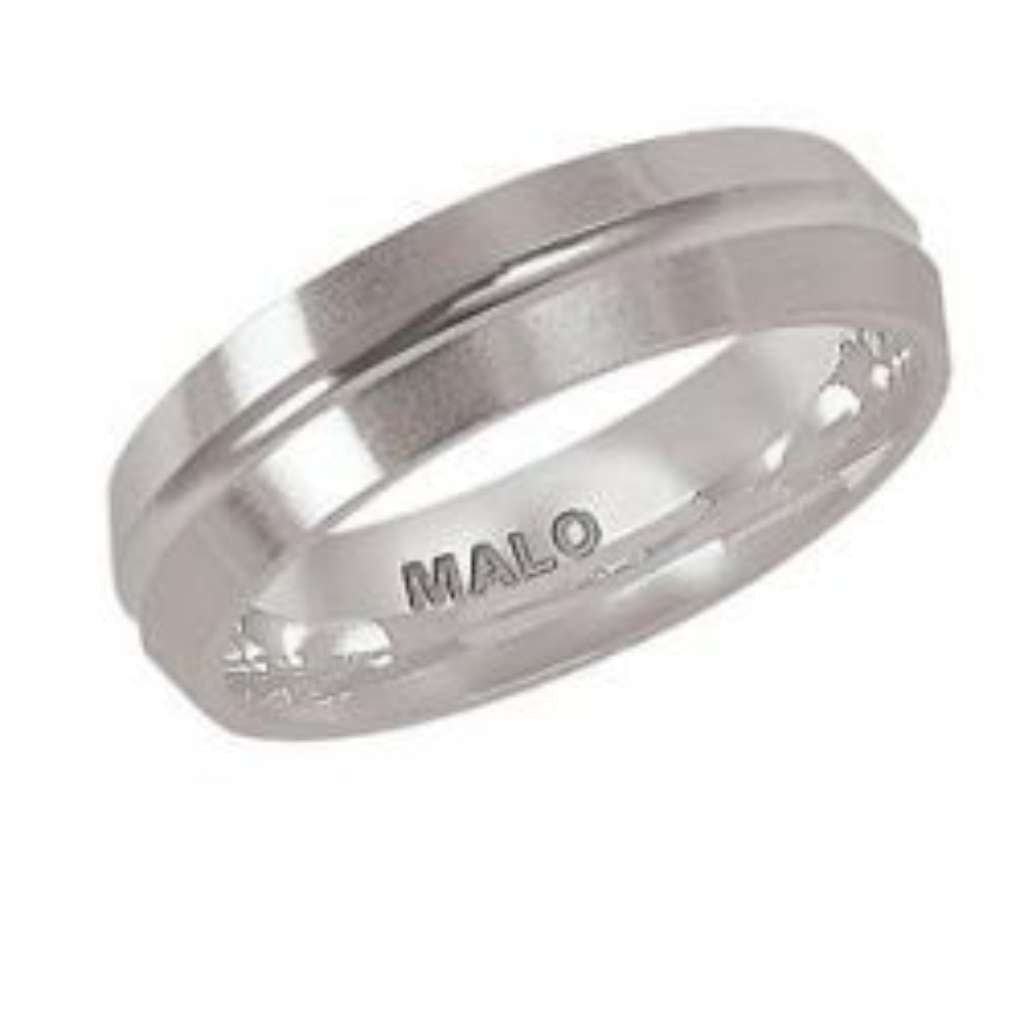Malo wedding band JM-615-6WG