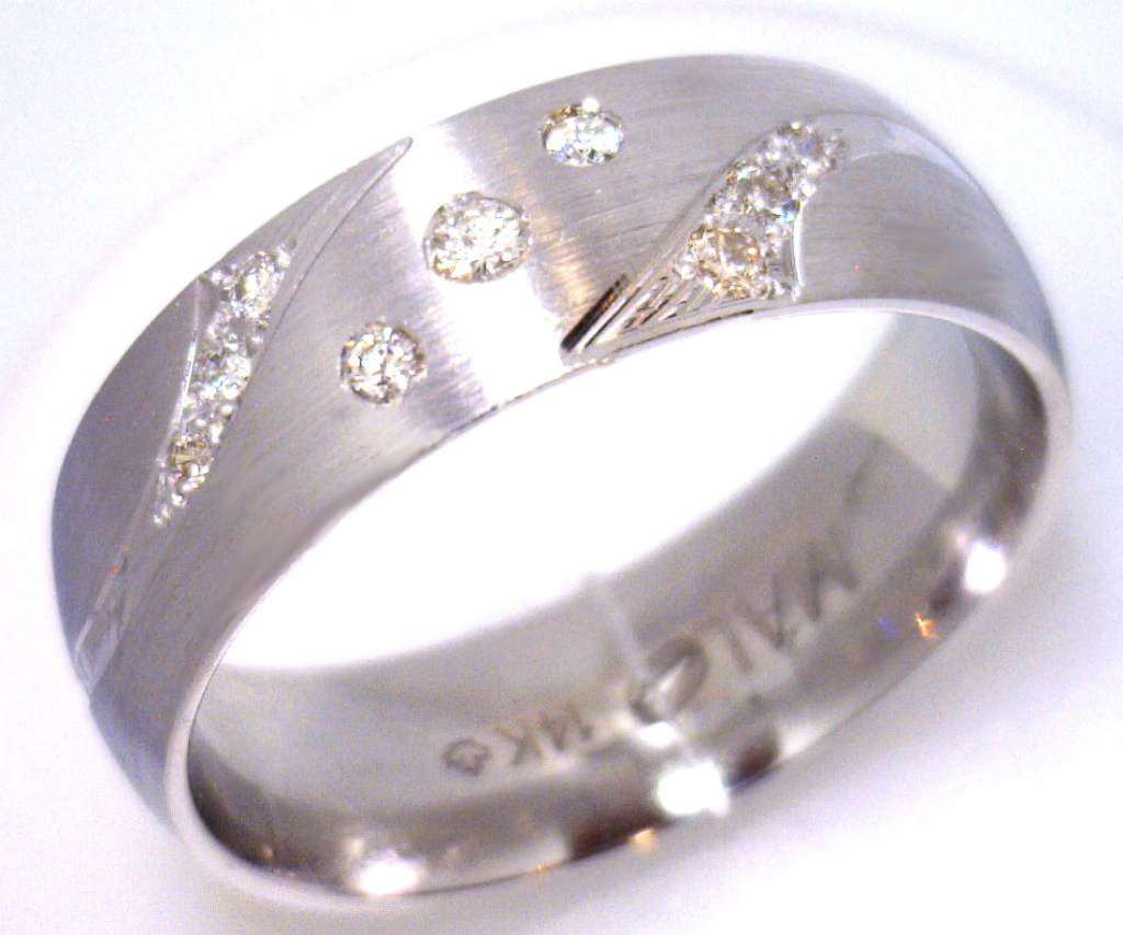 Malo wedding band JMD-979-7WG