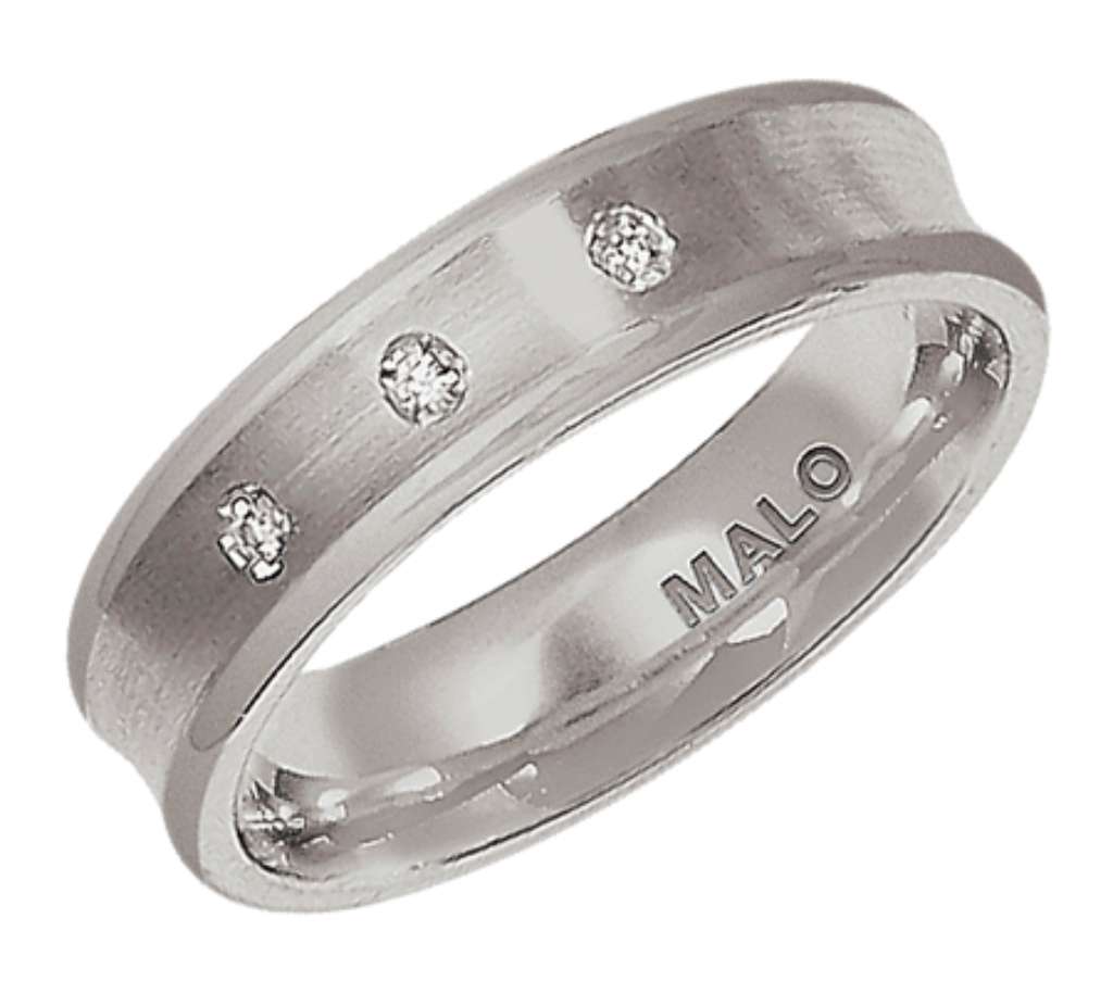 Malo wedding band JMD-378-6WG