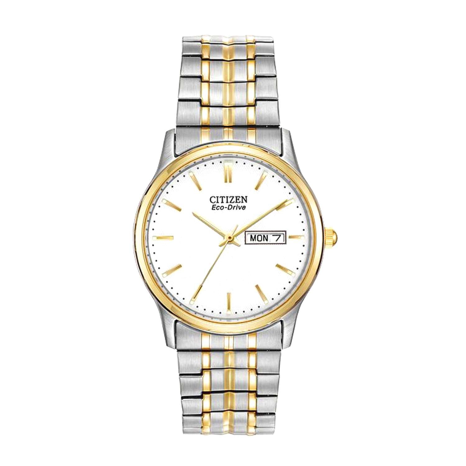 Mens' Citizen Eco-Drive watch BM8454-93A
