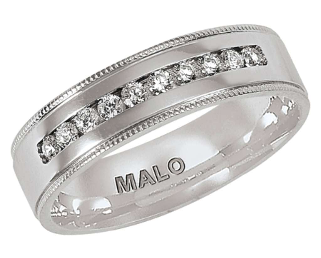 Malo wedding band JMD-641-6WG