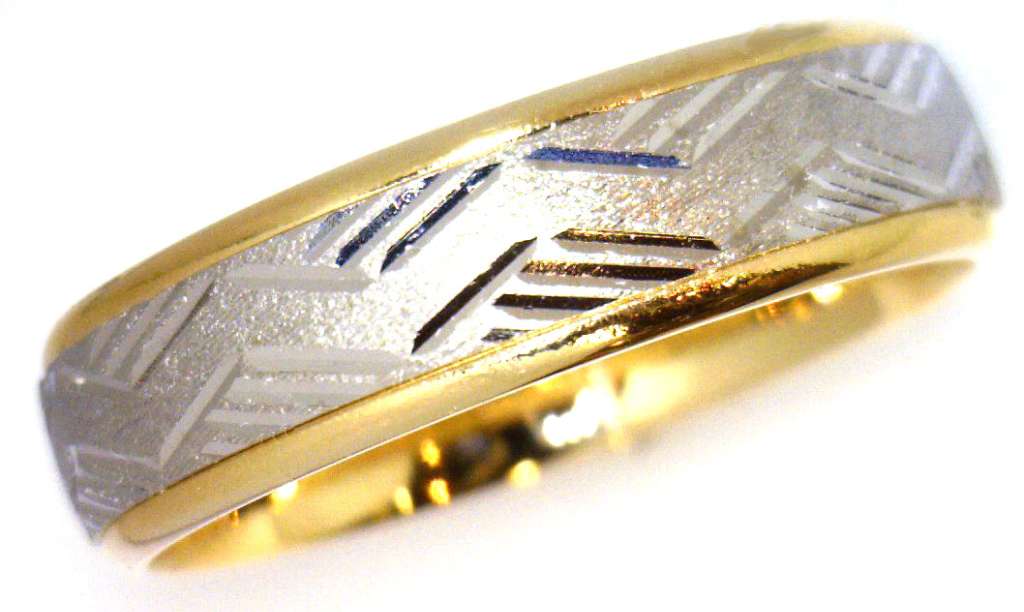 Malo wedding band DC-034GR