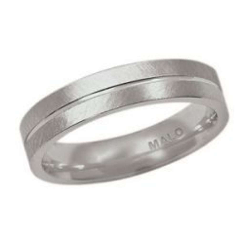 Malo wedding band JM-117-6WG