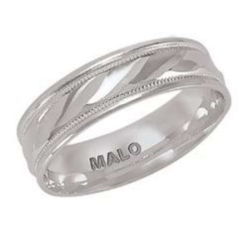 Malo wedding band JML-063-6WG