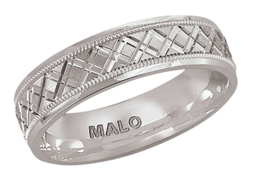 Malo wedding band JM-870-6WG
