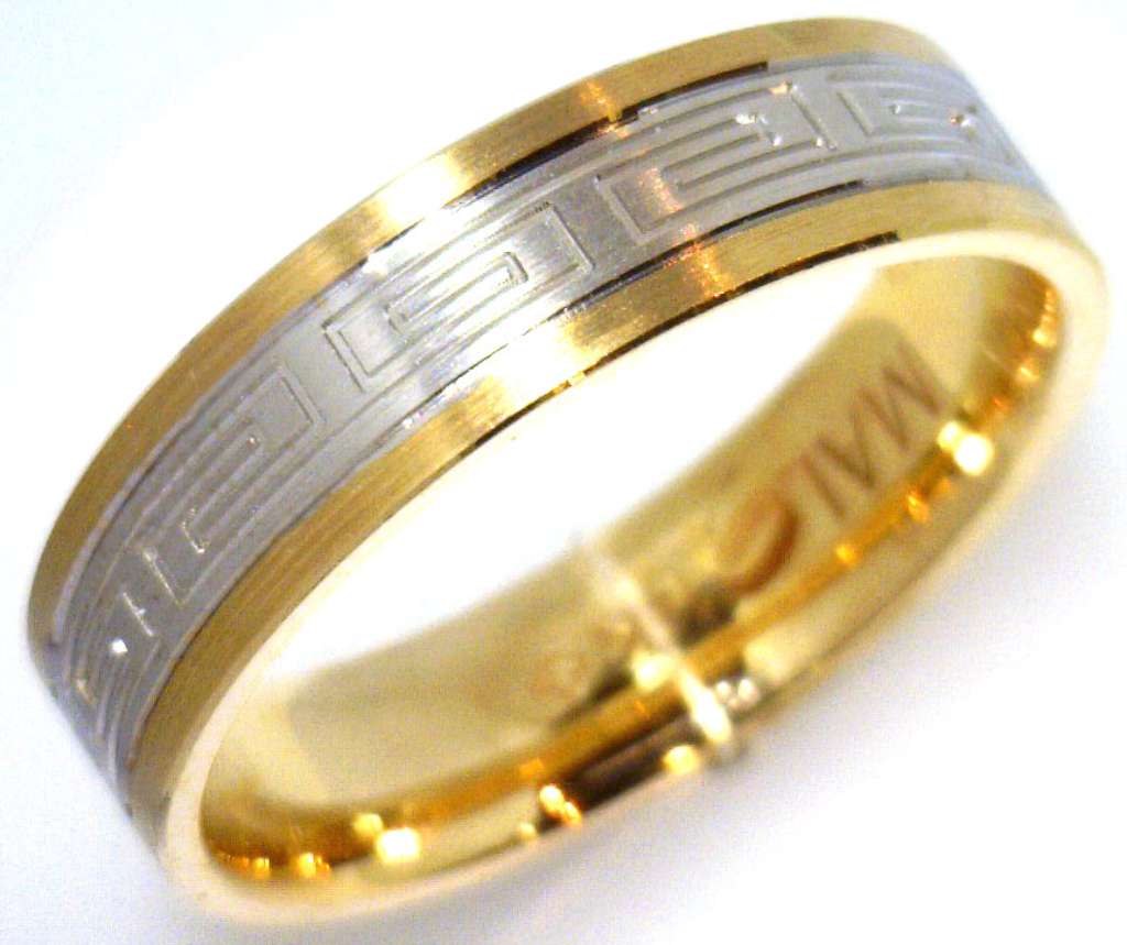 Malo wedding band JM-186-6G