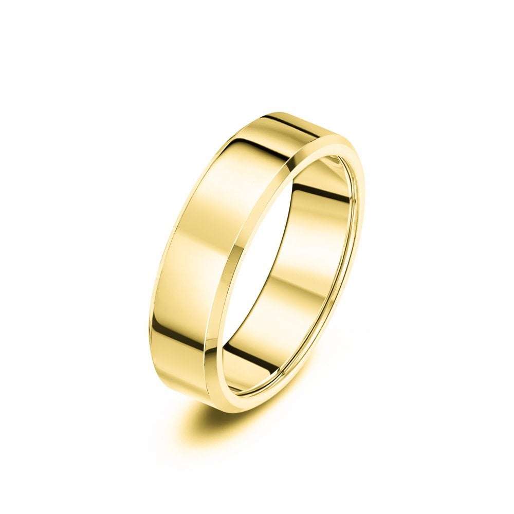 Malo wedding band J-106-410G