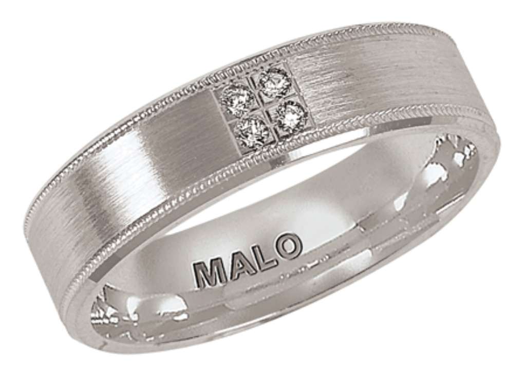 Malo wedding band JMD-650-6WG