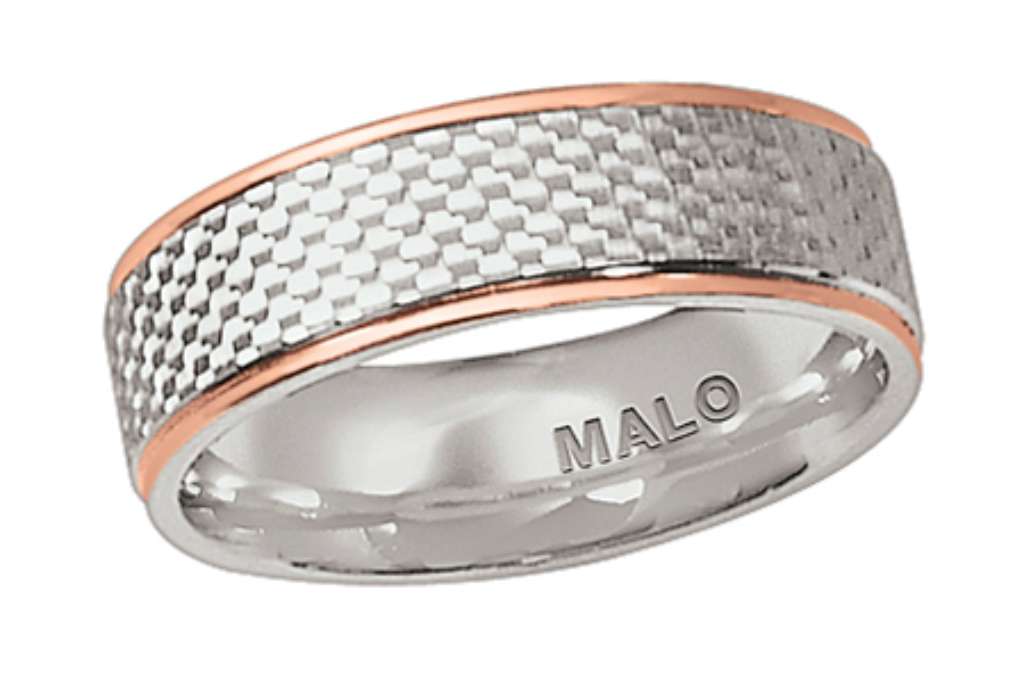 Malo wedding band JM-282-7G