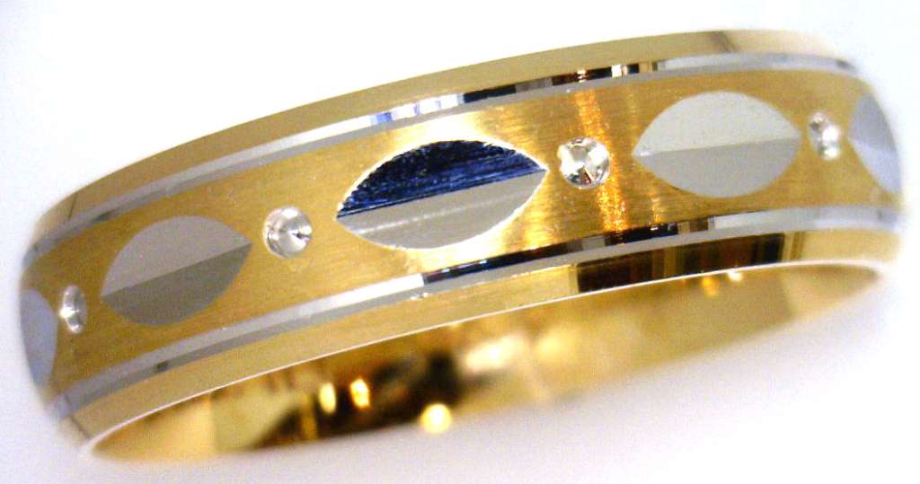 Malo wedding band JM-168-6G