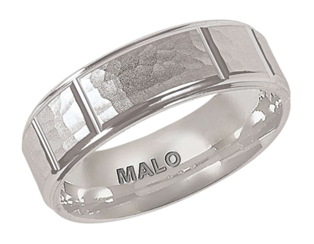 Malo wedding band JM-805-7WG