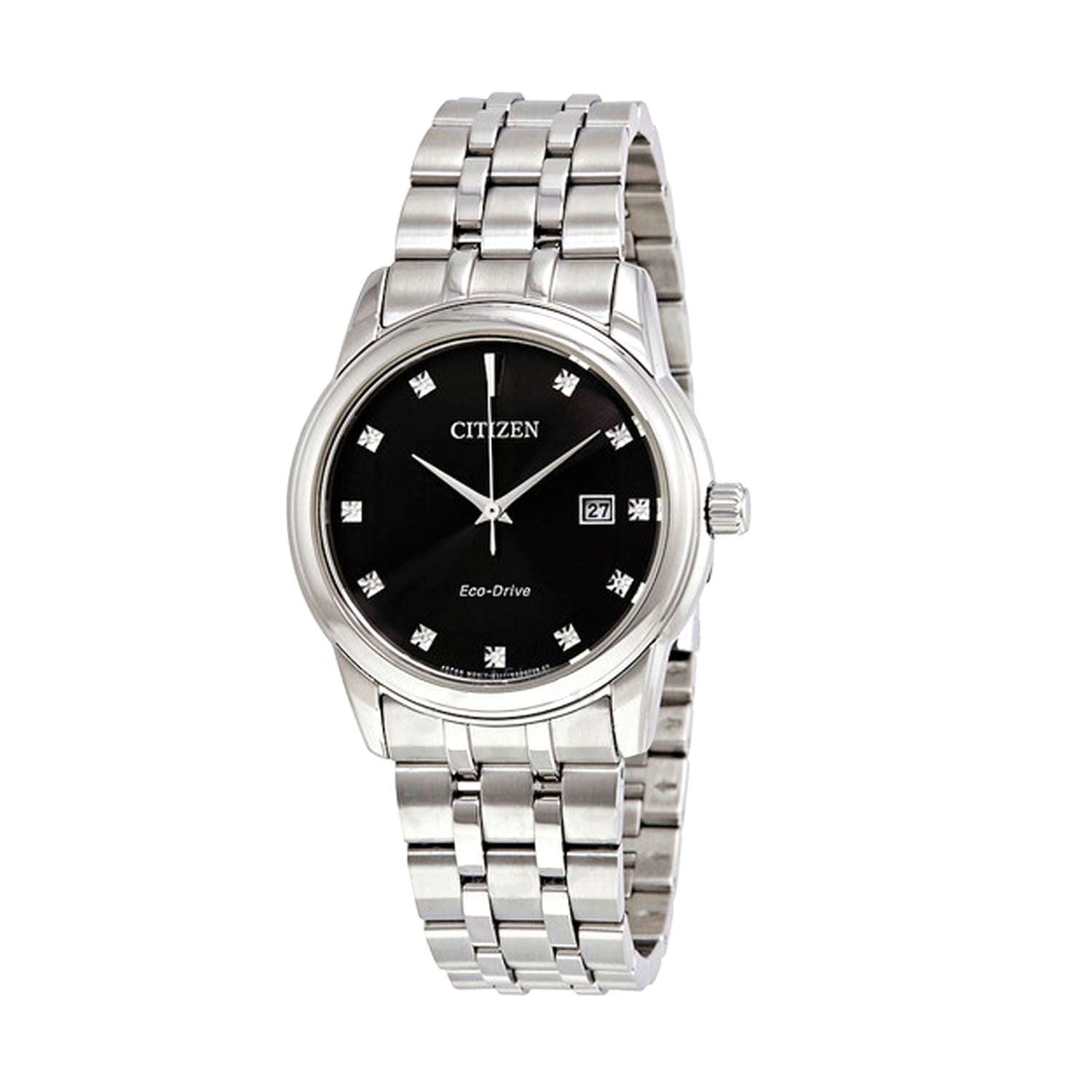 Mens' Citizen Eco-Drive watch BM7340-55E