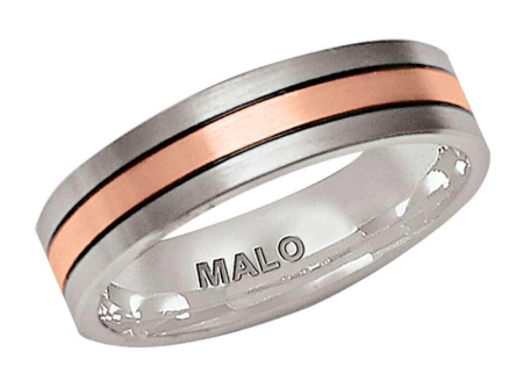 Malo wedding band JM-546-6WPG
