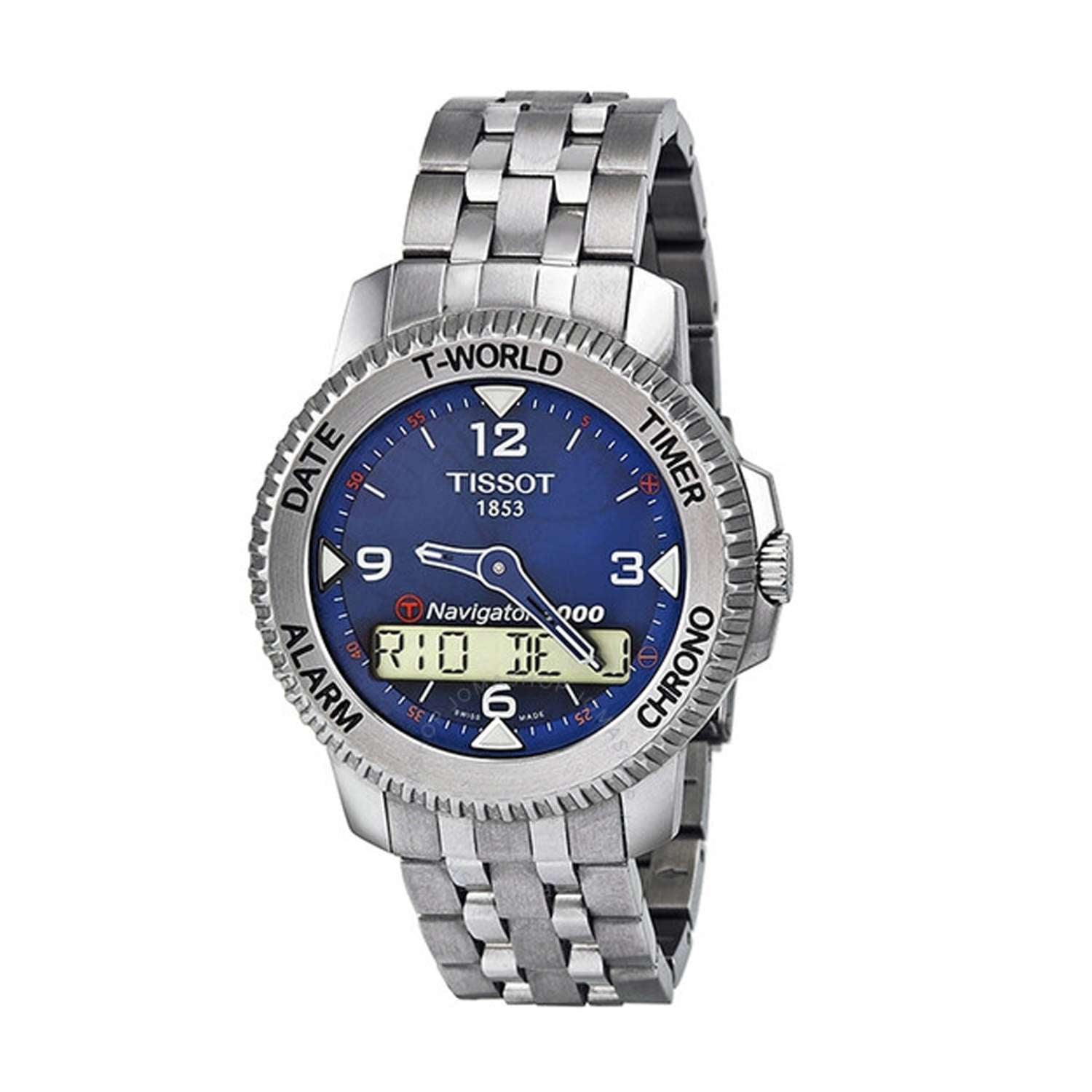 Mens' Tissot Watch T96.1.488.42