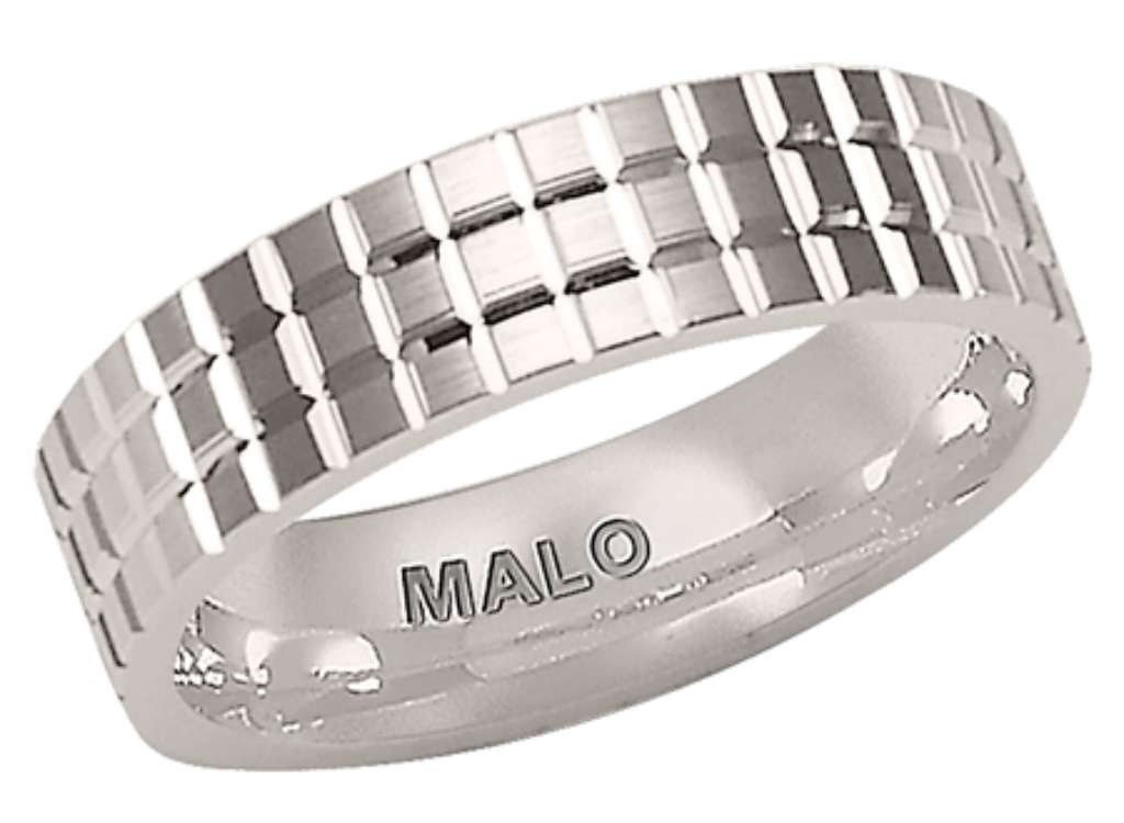 Malo wedding band JM-415-6WG