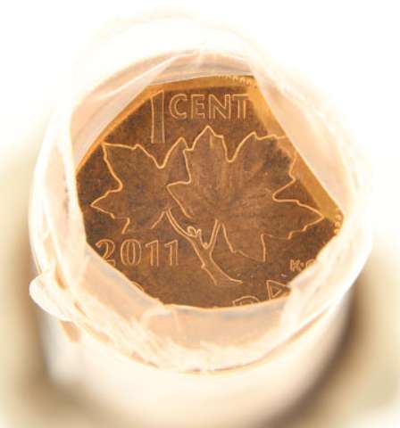 fullMatchVisible2011 Non-Magnetic1 cent