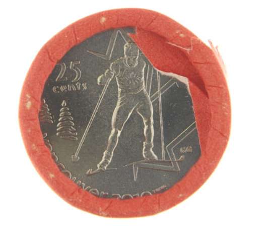 fullMatchVisible"Vancouver 2010" 2009 Olympic "Cross Country Skiing"25 cents