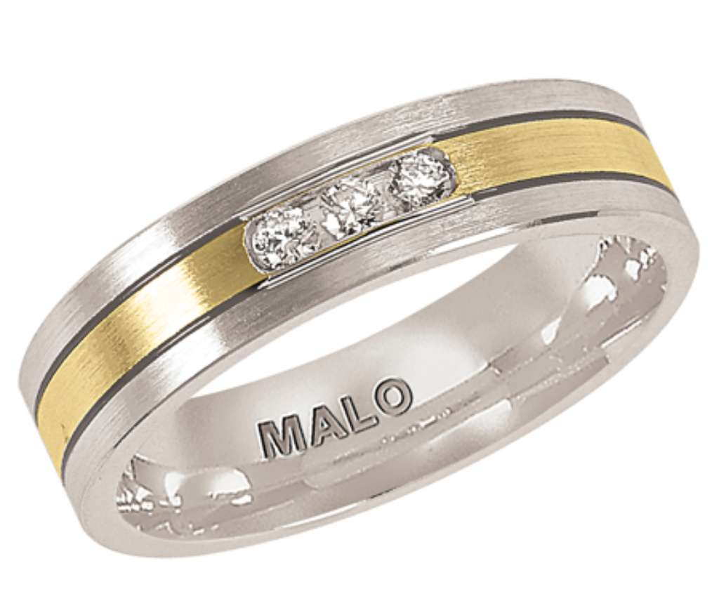 Malo wedding band JMD-539-6G