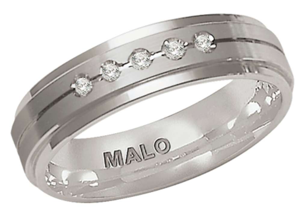 Malo wedding band JMD-592-6WG