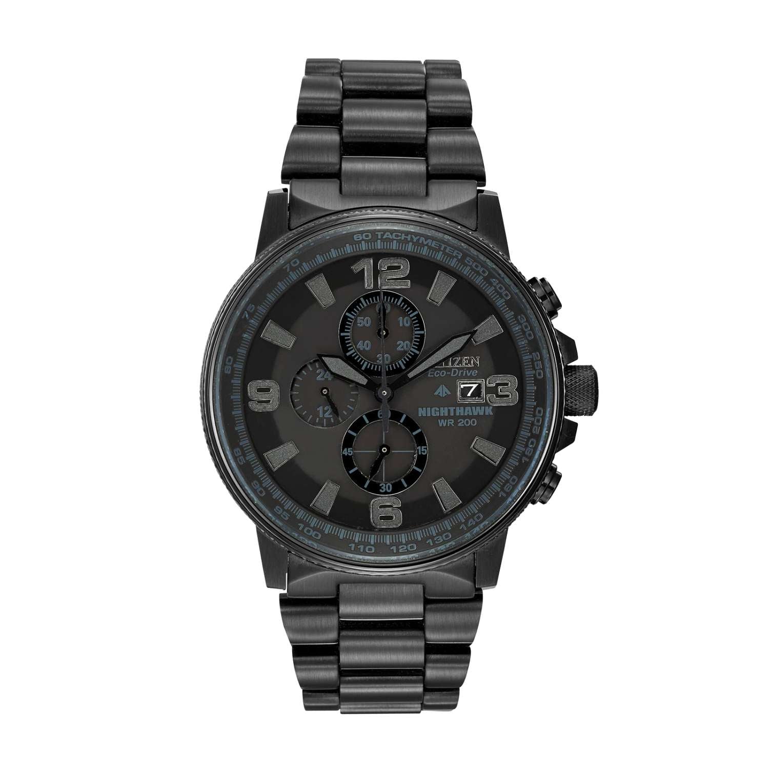 Mens' Citizen Eco-Drive watch CA0295-58E