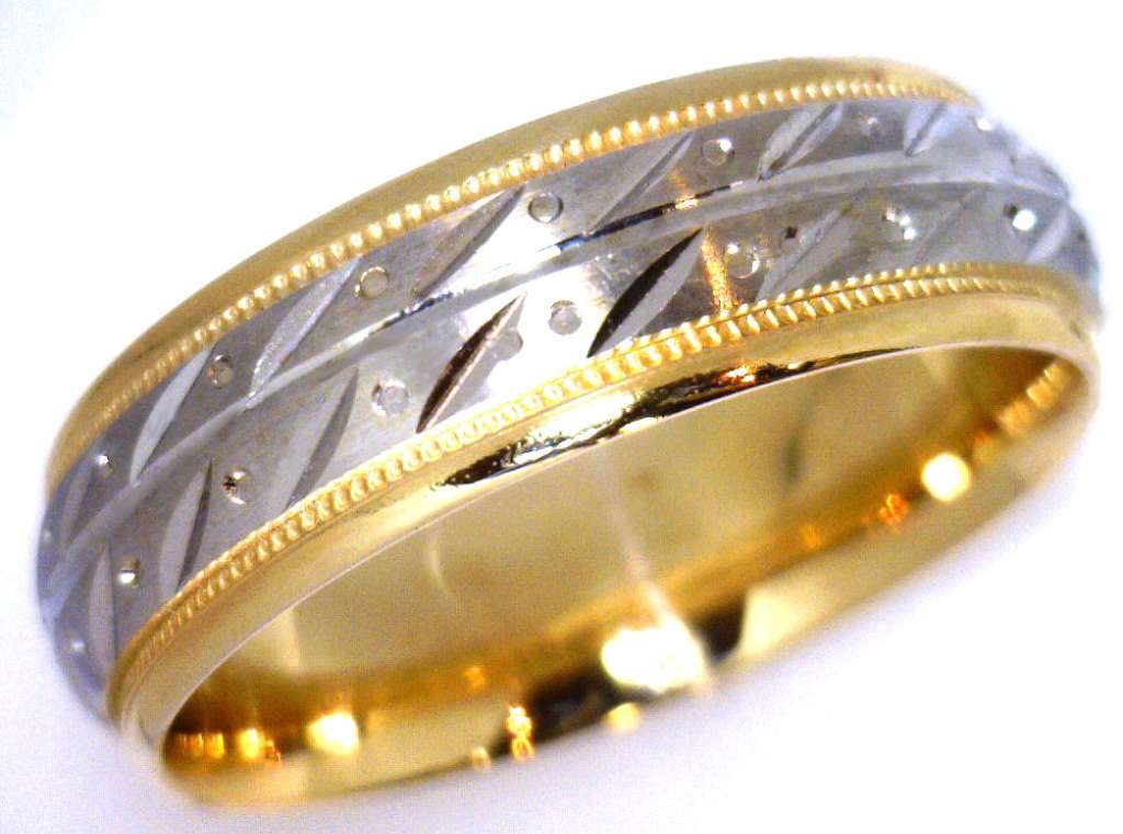 Malo wedding band DC-062-7G