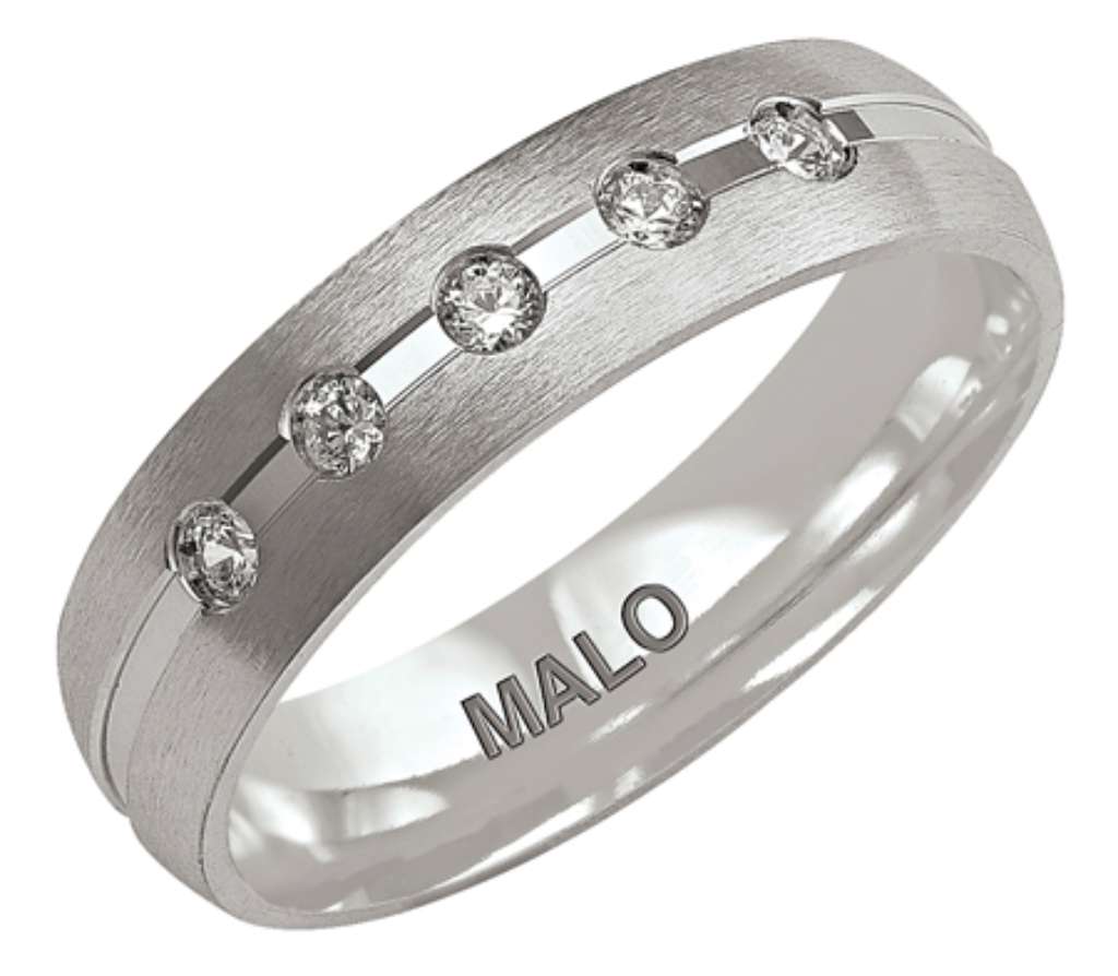 Malo wedding band JMD-647-6WG