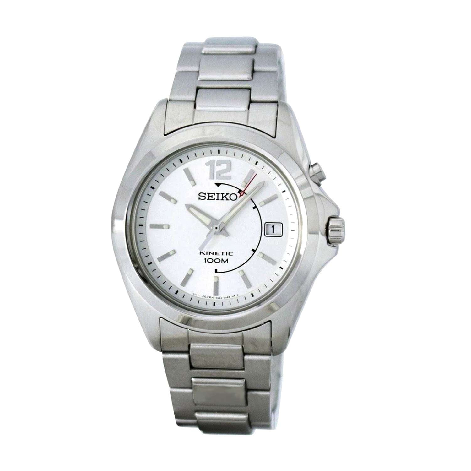 Mens' Seiko Watch SKA475